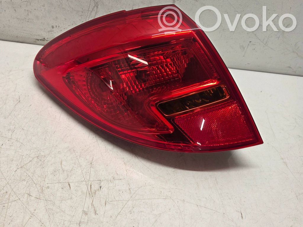 Opel Meriva B Takavalot 