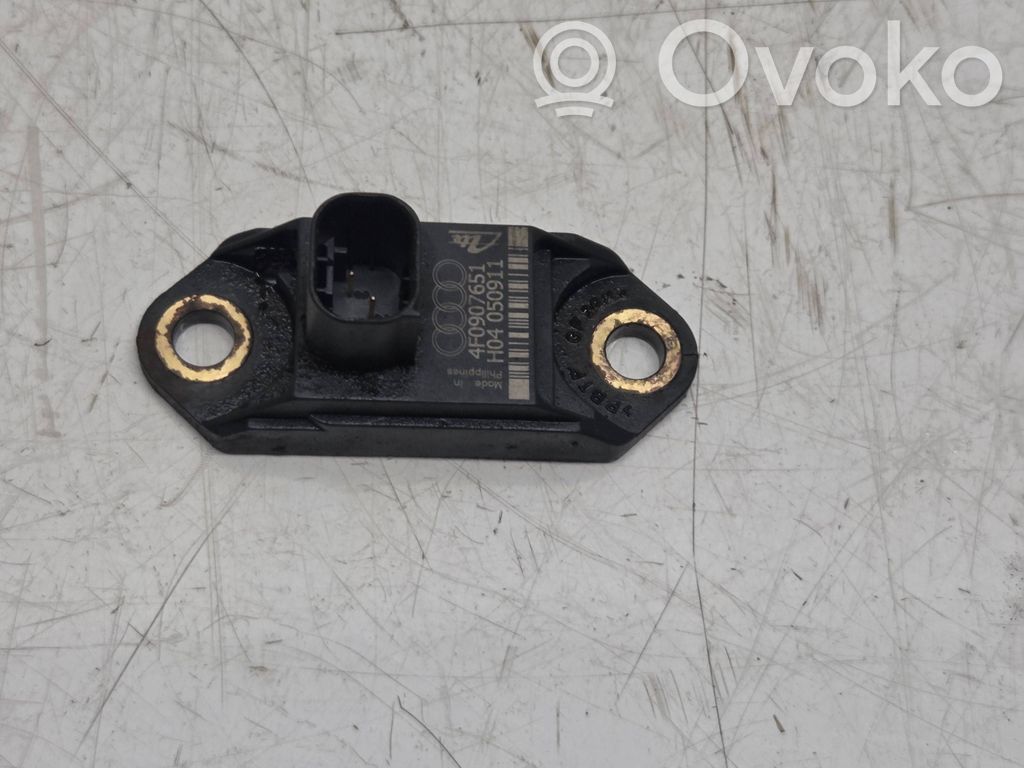 Airbagsensor Crashsensor Drucksensor   4F0907651,H04050911