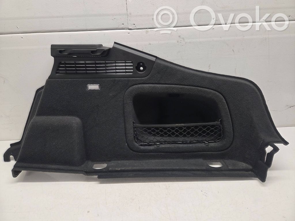 Audi S5 Revestimiento lateral del maletero/compartimento de carga 