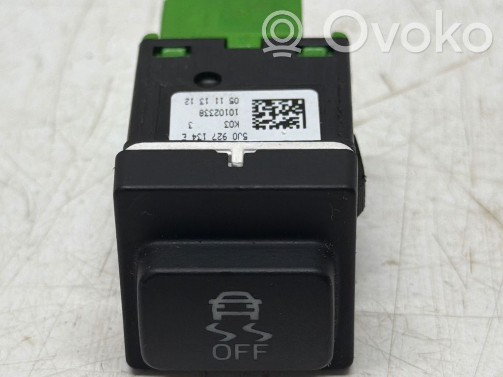Skoda Roomster (5J) ESP (stability program) switch 
