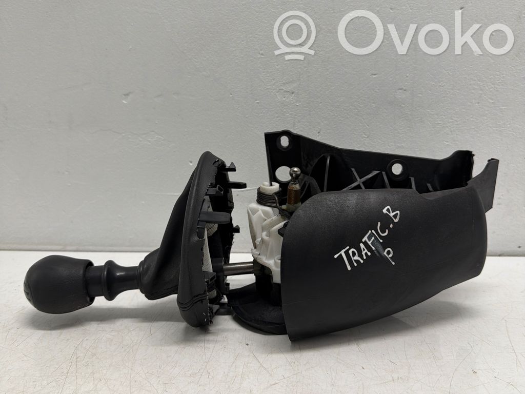 Renault Trafic III (X82) Selector caja de cambios 
