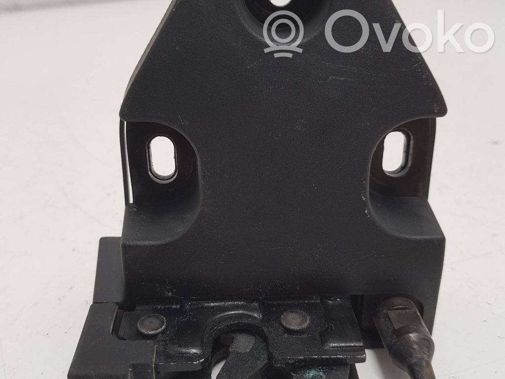 Renault Trafic III (X82) Loading door lock 