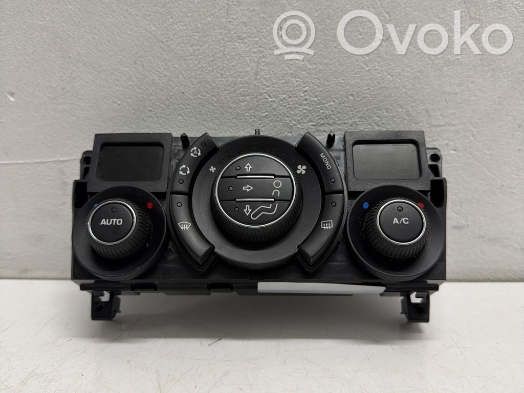Peugeot 3008 I Unitate control climatizare 