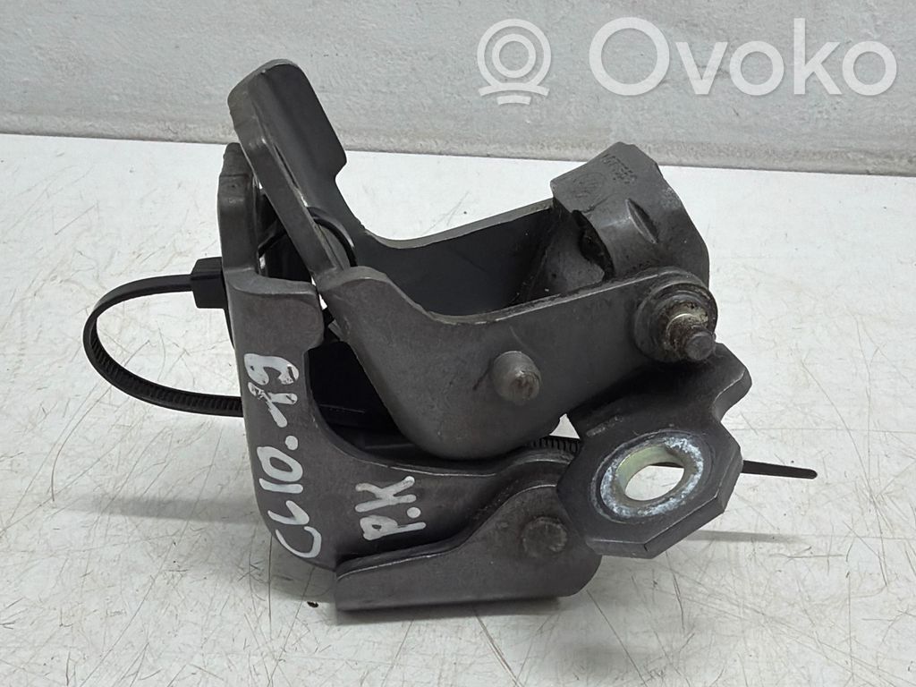 Renault Clio IV Zawias dolny drzwi przednich 