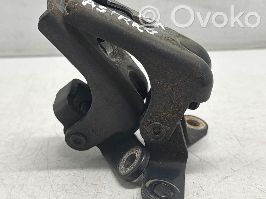 Front door hinge set