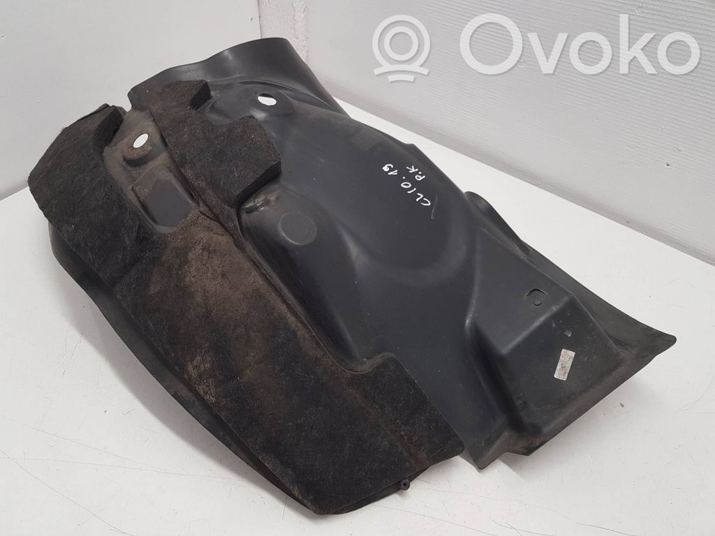 Renault Clio IV Apărători interioare aripă roată față 