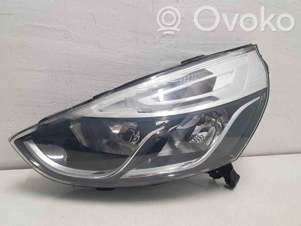 Renault Clio IV Scheinwerfer 