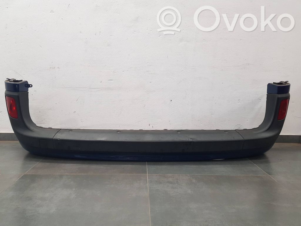 Renault Kangoo II Parachoques 