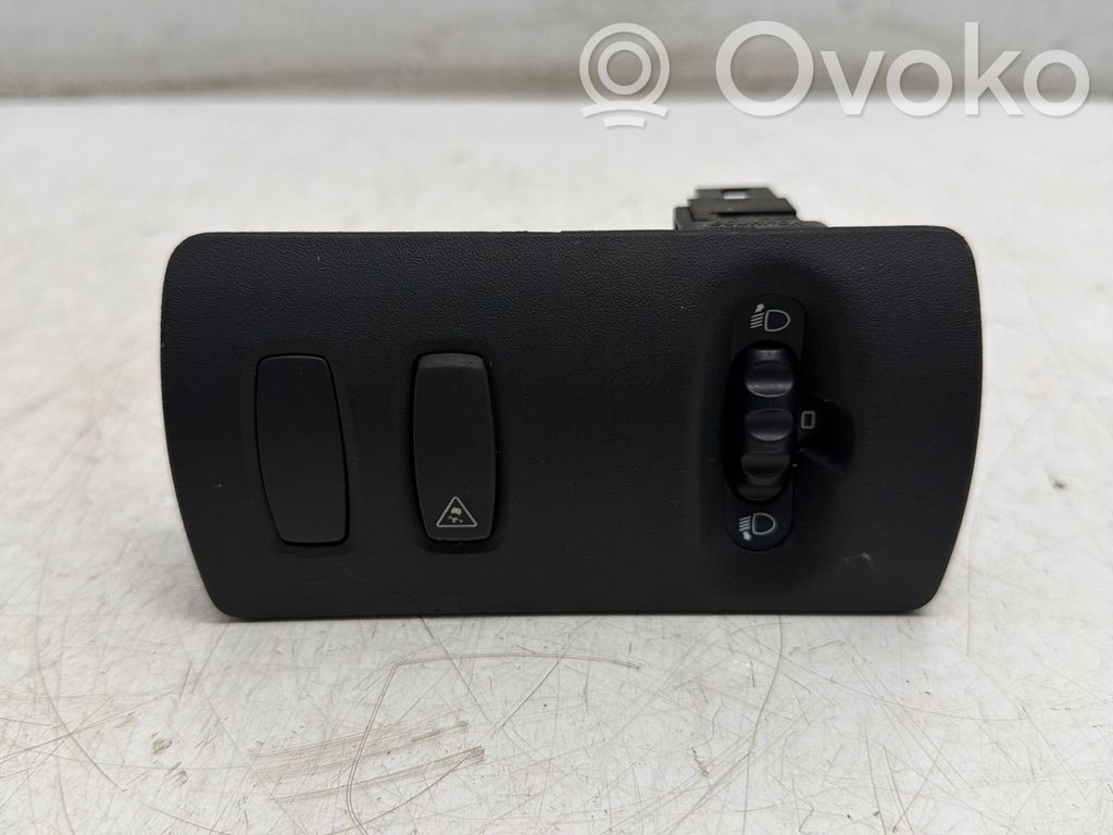 Renault Kangoo II Headlight level height control switch 