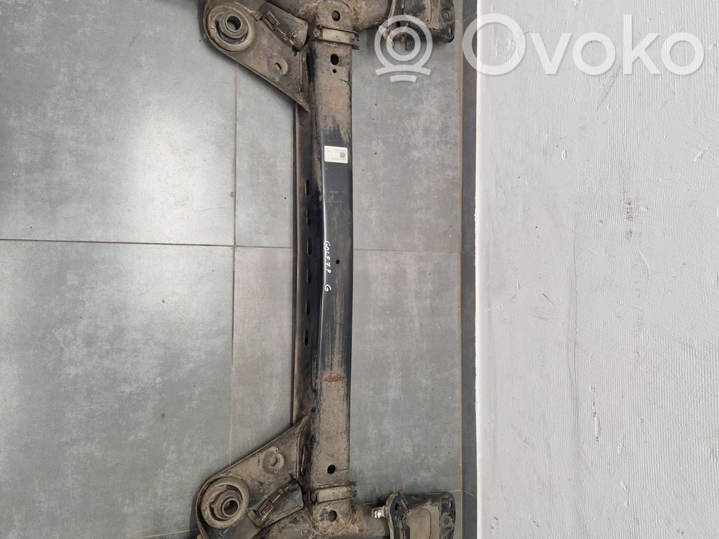 Volkswagen Golf VII Eje trasero 