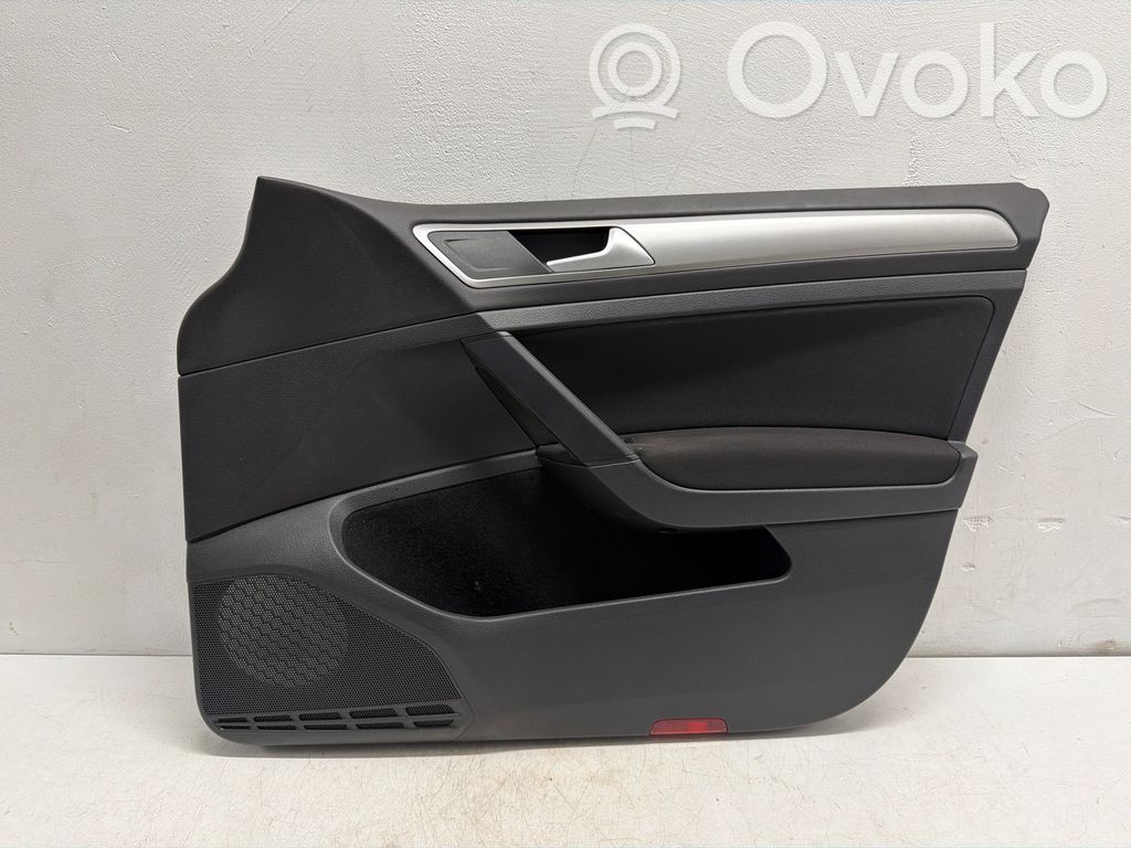 Volkswagen Golf VII Panou tapițerie ușă față 