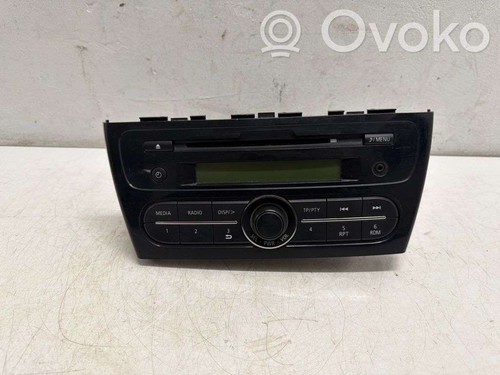 Panel / Radioodtwarzacz CD/DVD/GPS   8701A621,ME3E214,07227199