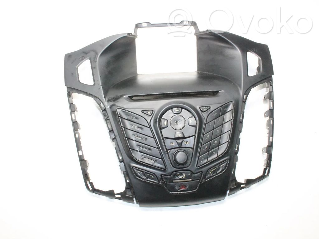 Head unit multimedia control   AM5T18K811CE