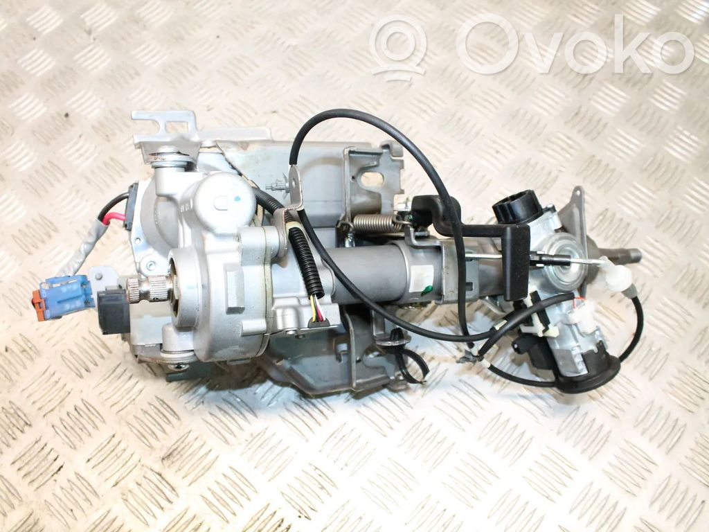 Steering rack electric part   48810BH00A,28500BH01A