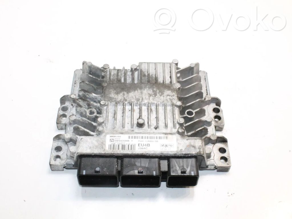 Ford Galaxy Engine control unit/module 