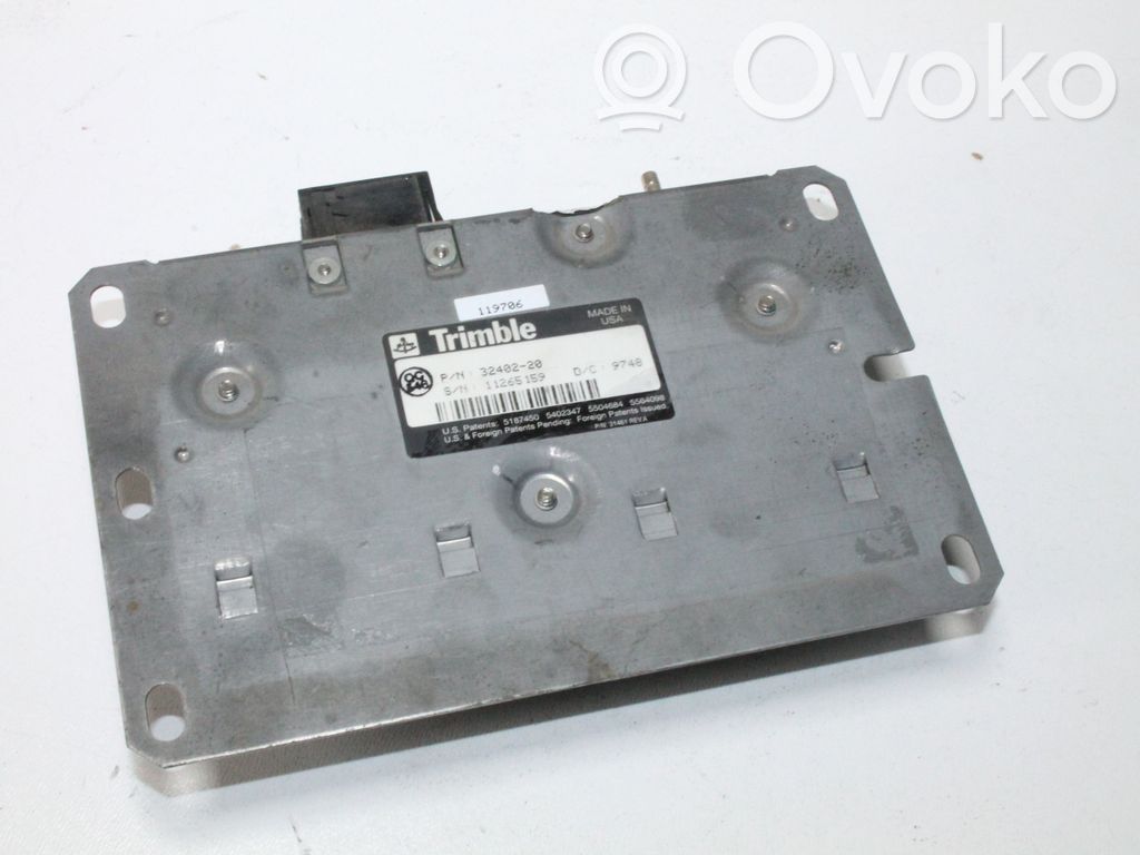 BMW 7 E38 Other devices 
