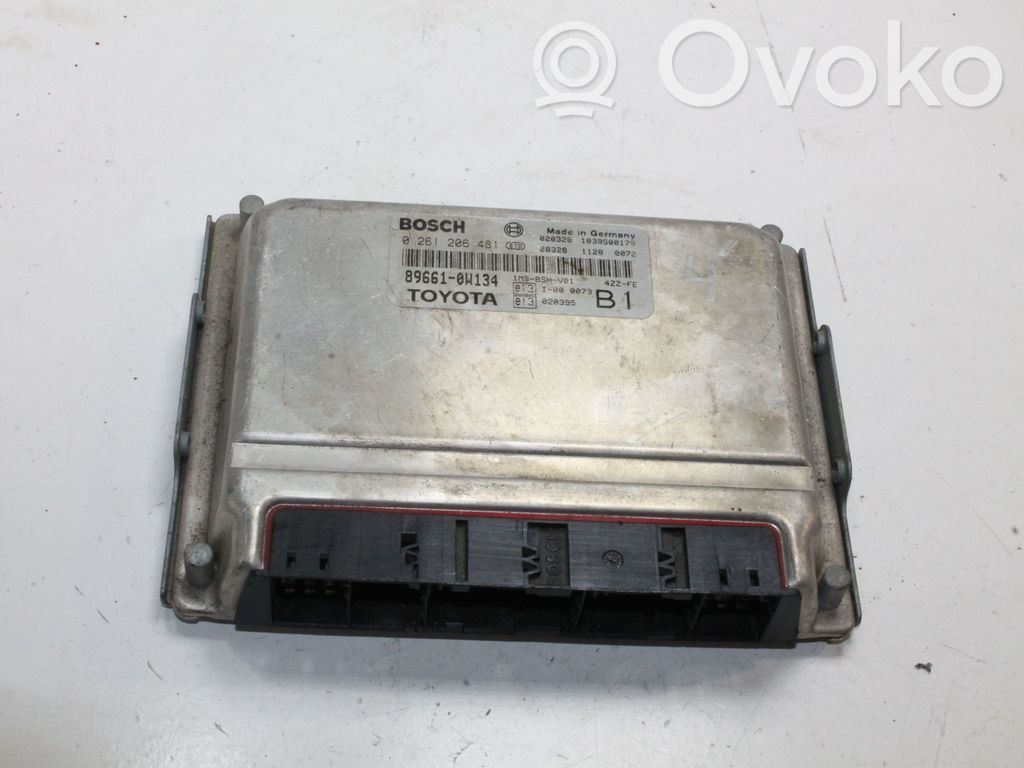 Toyota Corolla E110 Engine control unit/module 