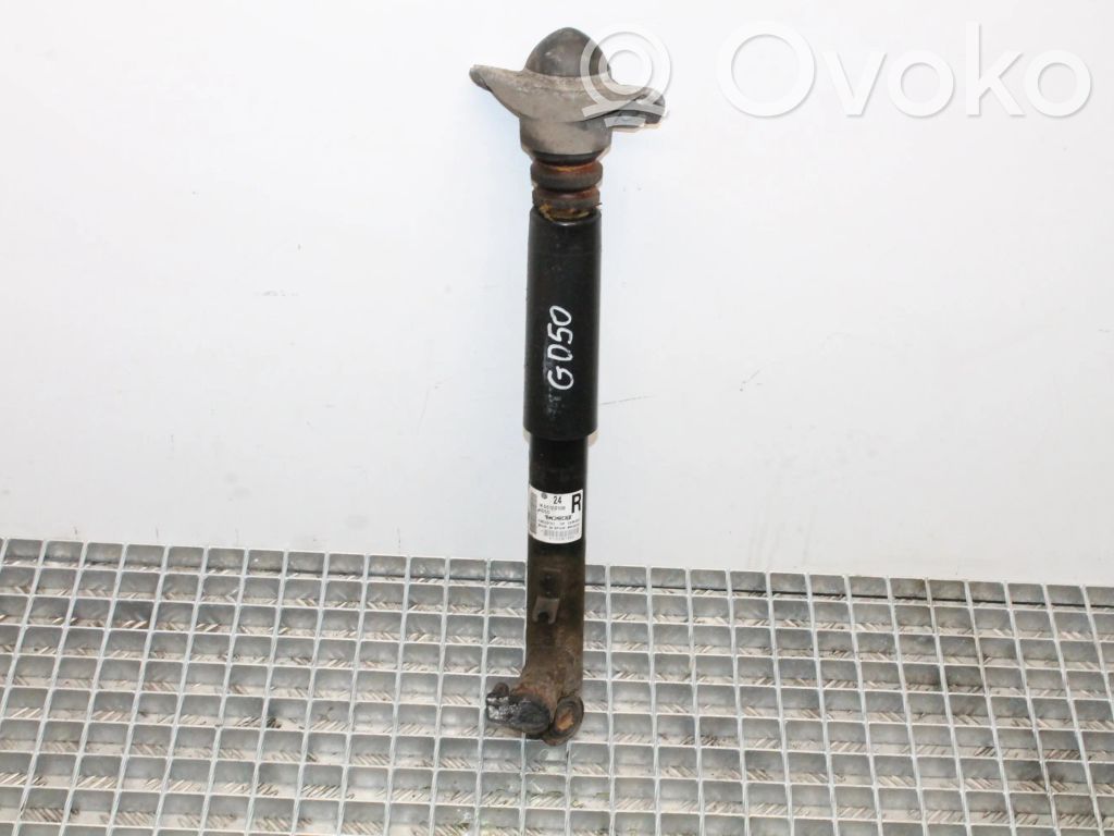 Volkswagen Scirocco Stoßdämpfer hinten 