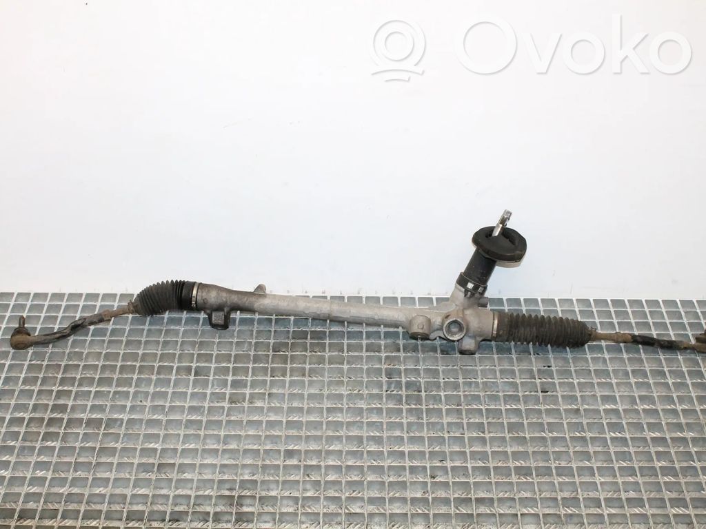Steering rack