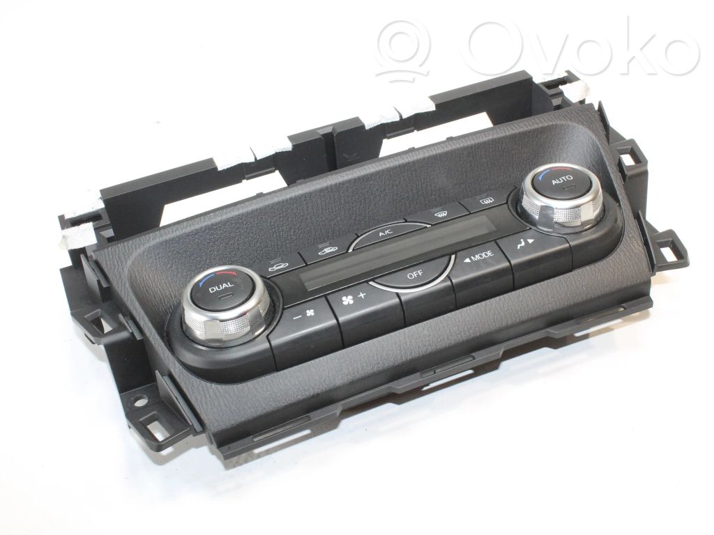 Mazda 3 II Interior fan control switch 