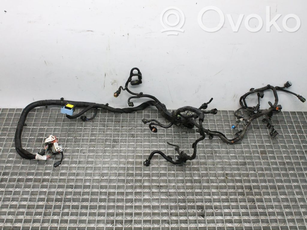 Engine installation wiring loom   1440232980