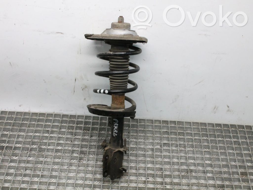 Front shock absorber/damper