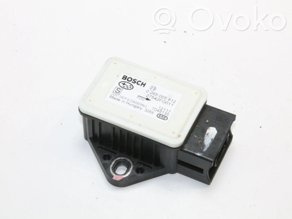 Subaru Forester SH Muut laitteet 