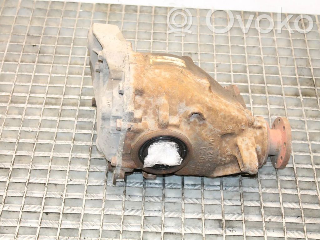 Hinterachsdifferential   7566183