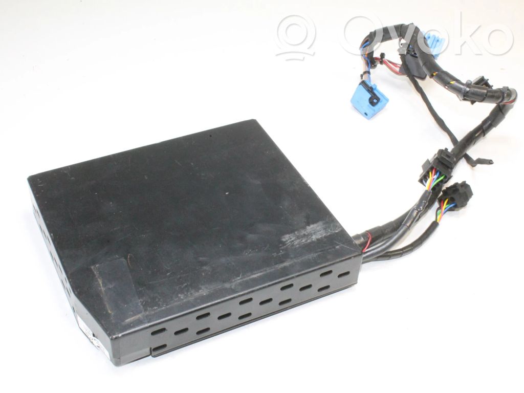 GPS navigation control unit/module