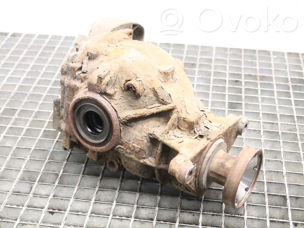 BMW X5 E53 Rear differential 