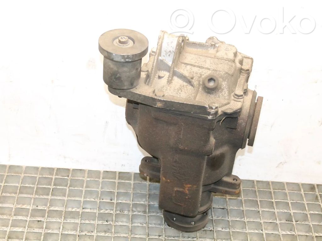 BMW X3 E83 Rear differential 