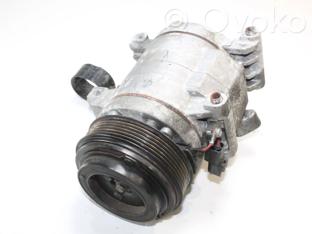 Mazda 6 Klimakompressor Pumpe 