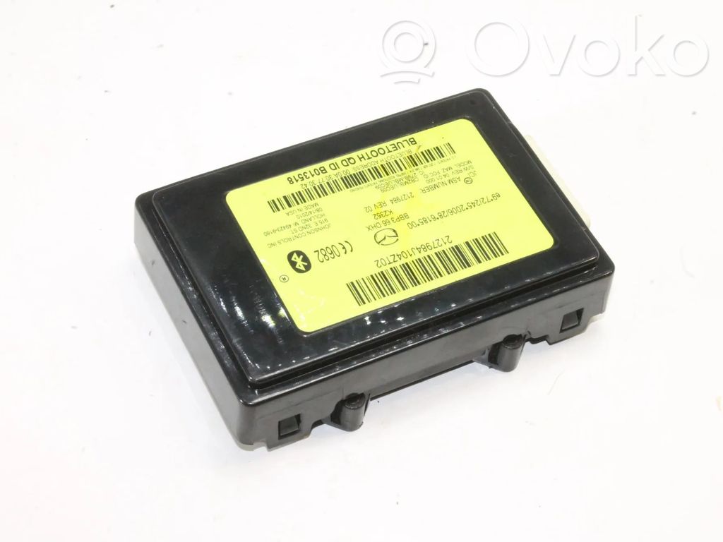 Bluetooth control unit module   BBP366DHX
