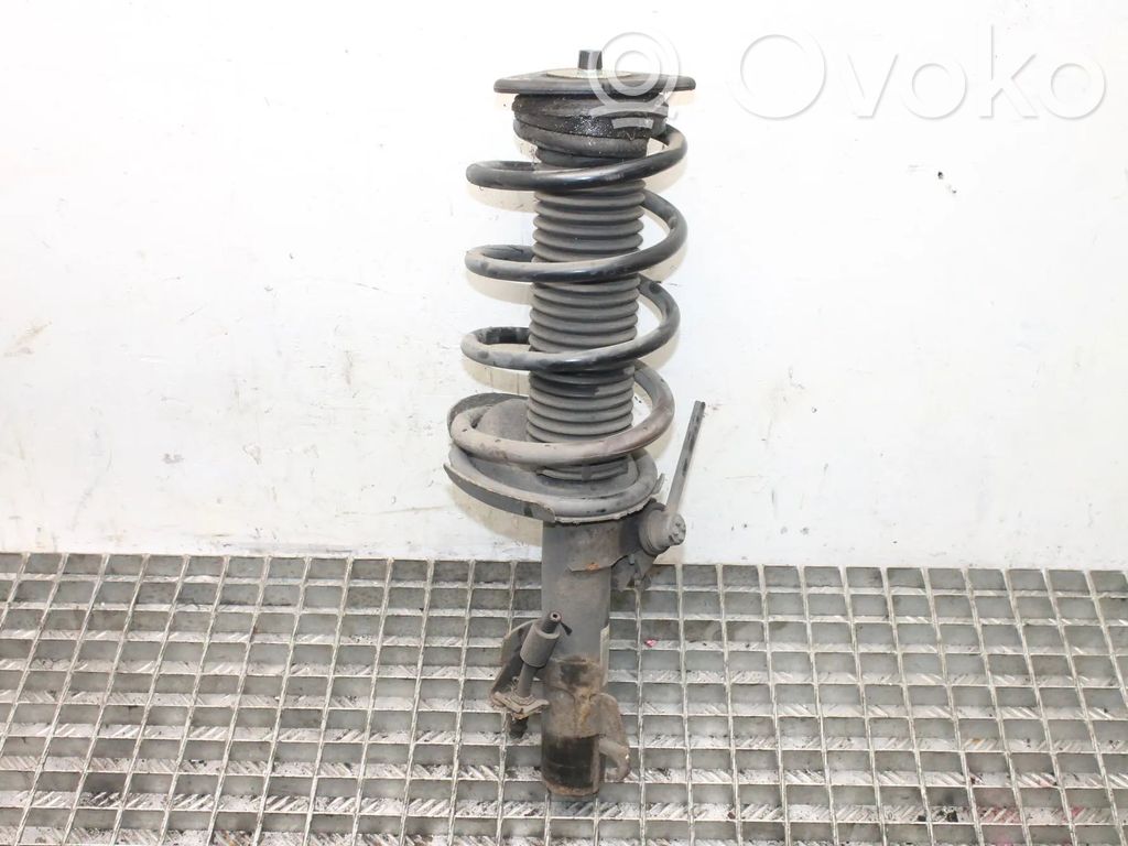 Mazda 3 II Front shock absorber/damper 