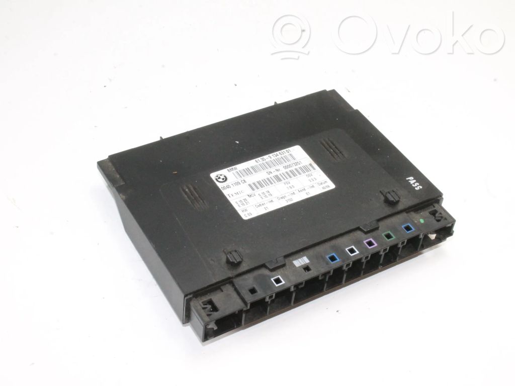 BMW 7 E65 E66 Citu veidu instrumenti 