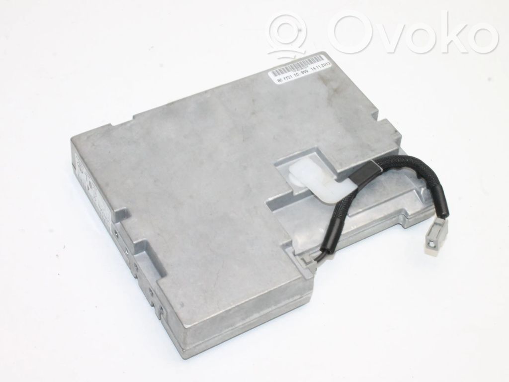 Toyota Verso-S Bluetooth control unit module 