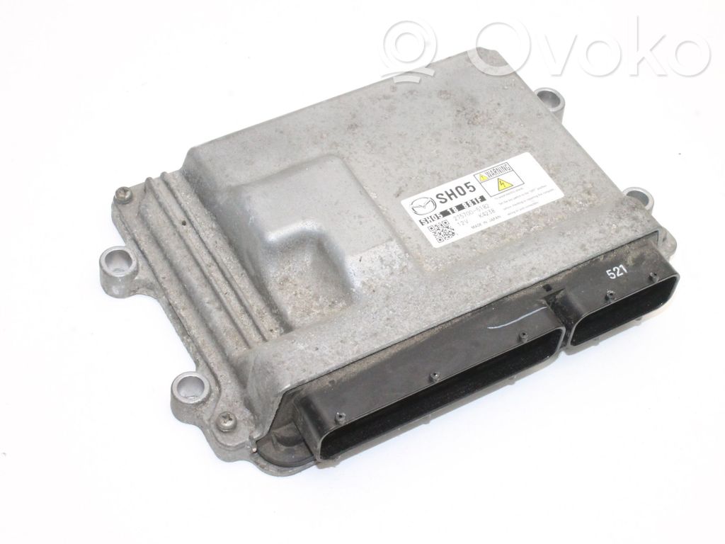 Mazda 6 Engine control unit/module 