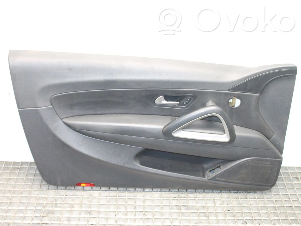Volkswagen Scirocco Front door card panel trim 