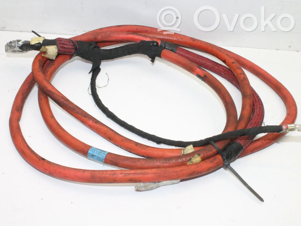 Chrysler 300C Cable positivo (batería) 