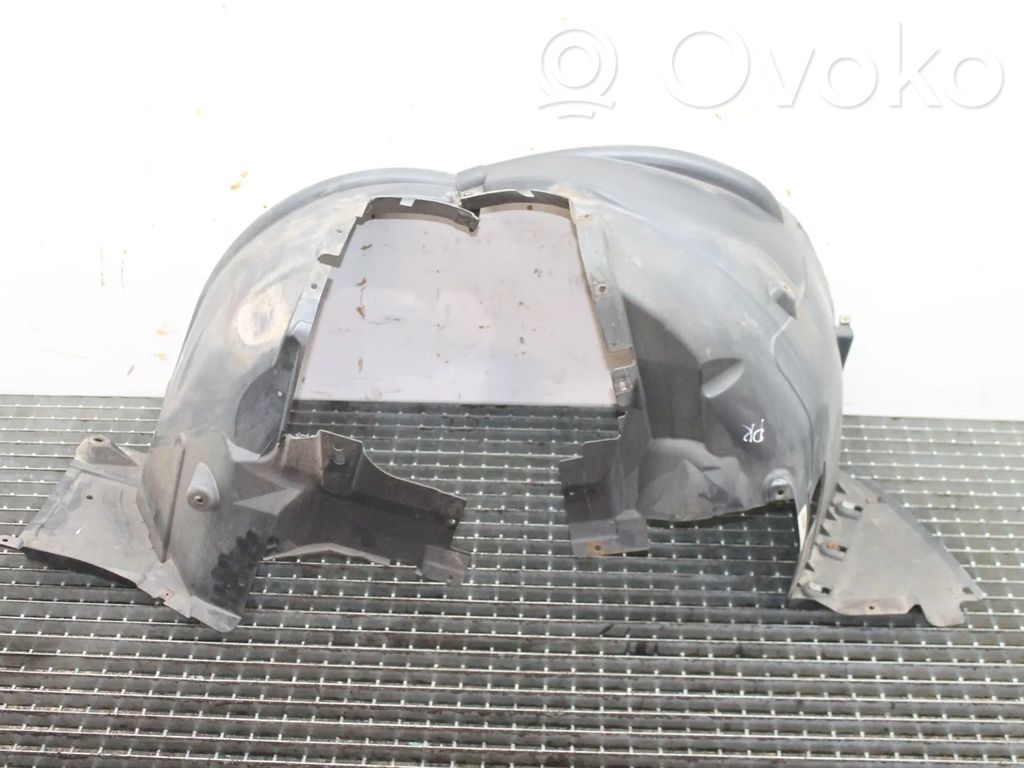 BMW X5 E70 Front wheel arch liner splash guards 