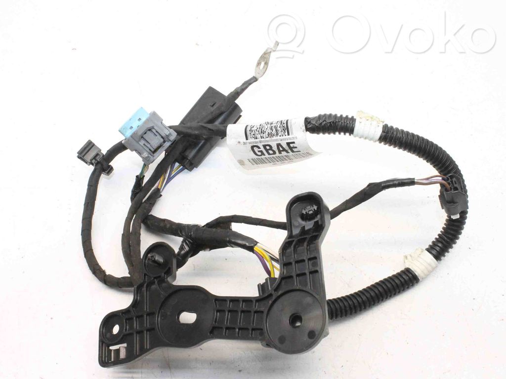 Ford Focus Otros cableados 