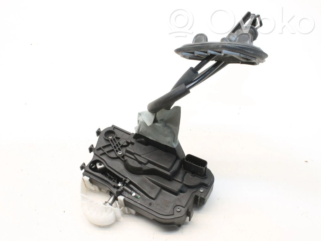 Ford Focus Coupe door lock (next to the handle) 