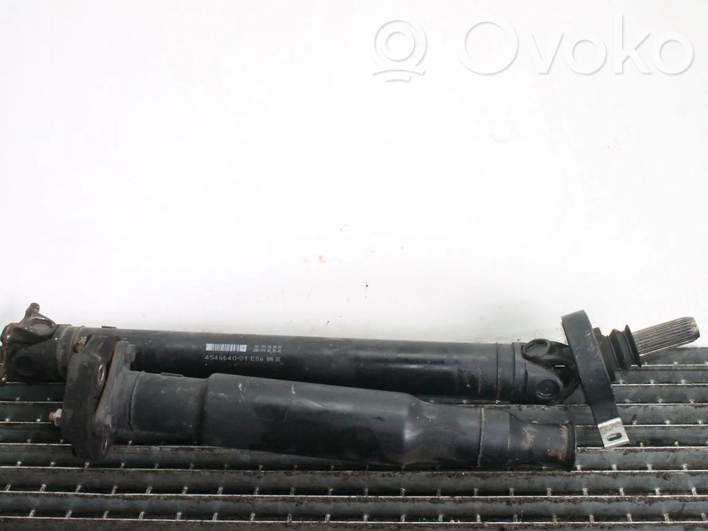 BMW Z4 E85 E86 Middle center prop shaft 