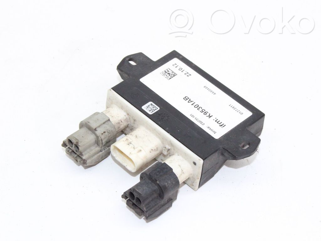 Ford Kuga II Tailgate/trunk control unit/module 