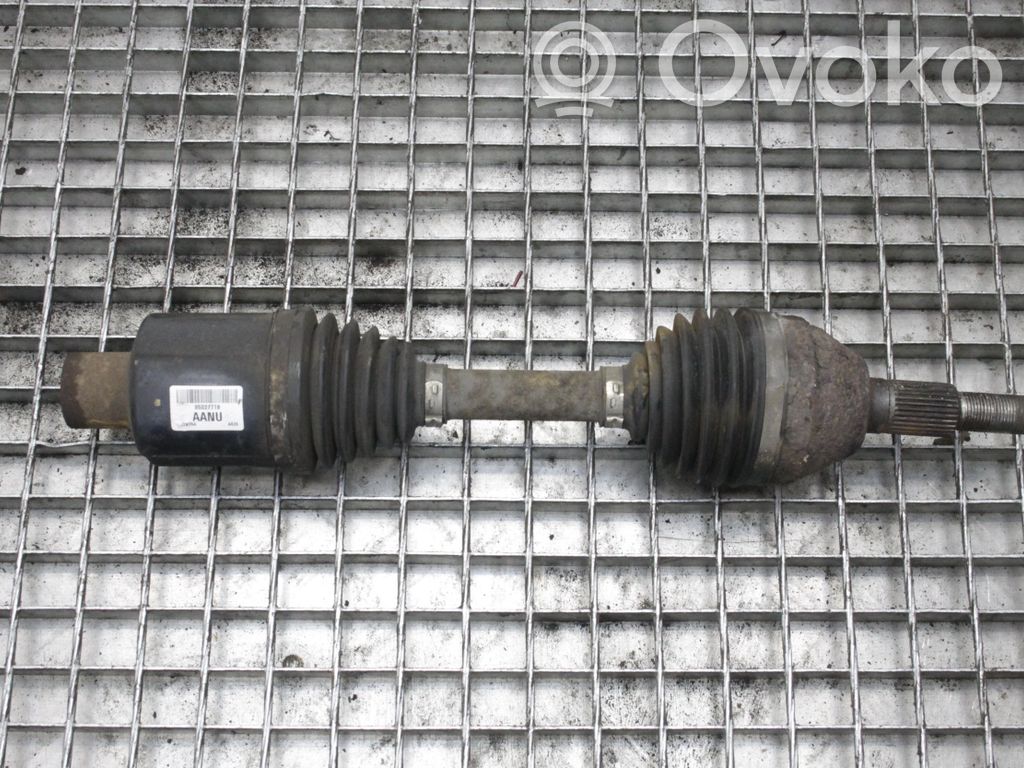 Eje de transmisión delantero   95027718