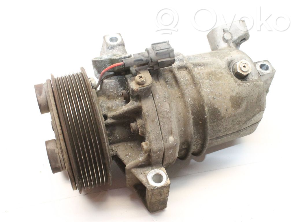 Nissan Note (E12) Air conditioning (A/C) compressor (pump) 