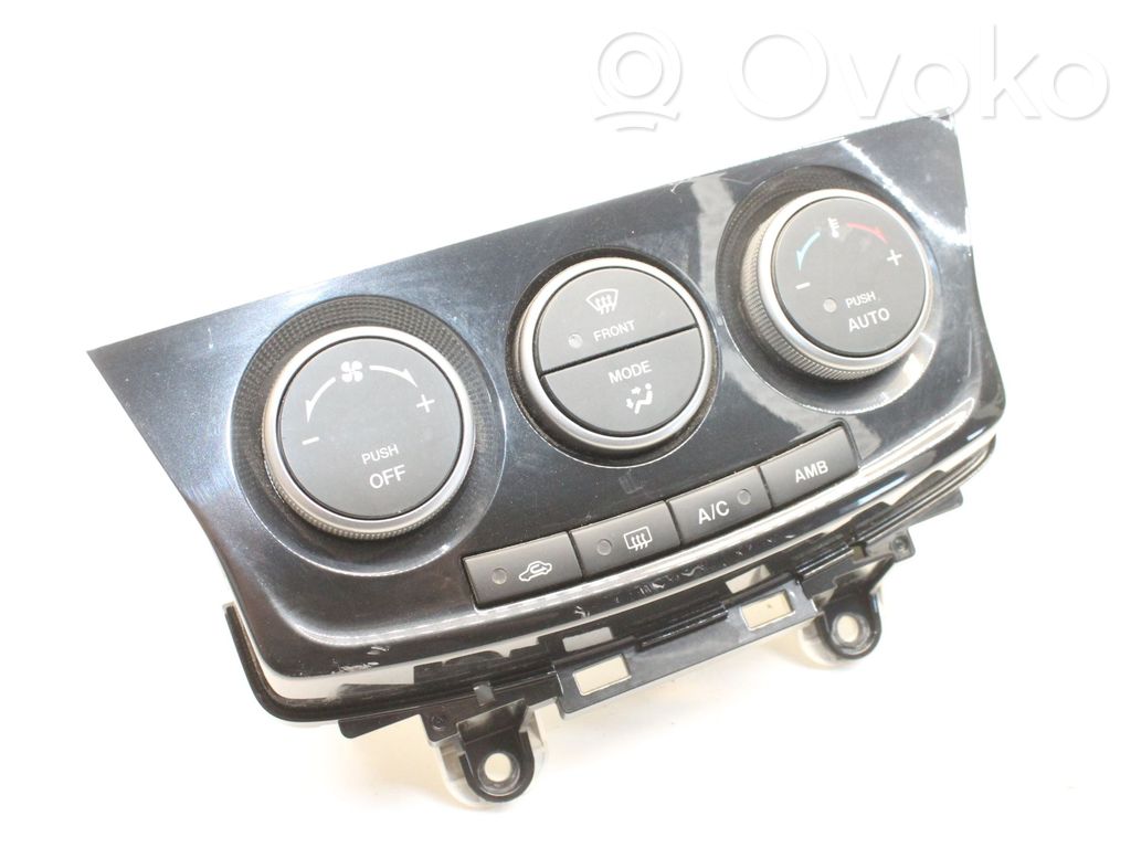 Mazda 5 Interior fan control switch 