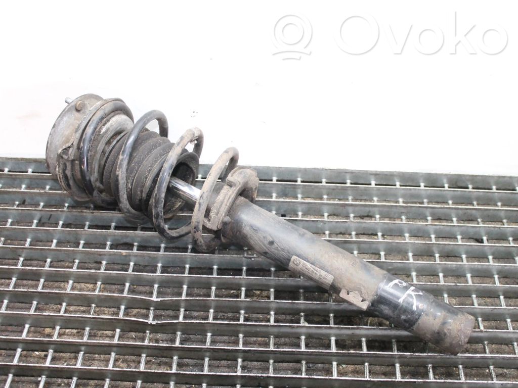 Front shock absorber/damper   6780079