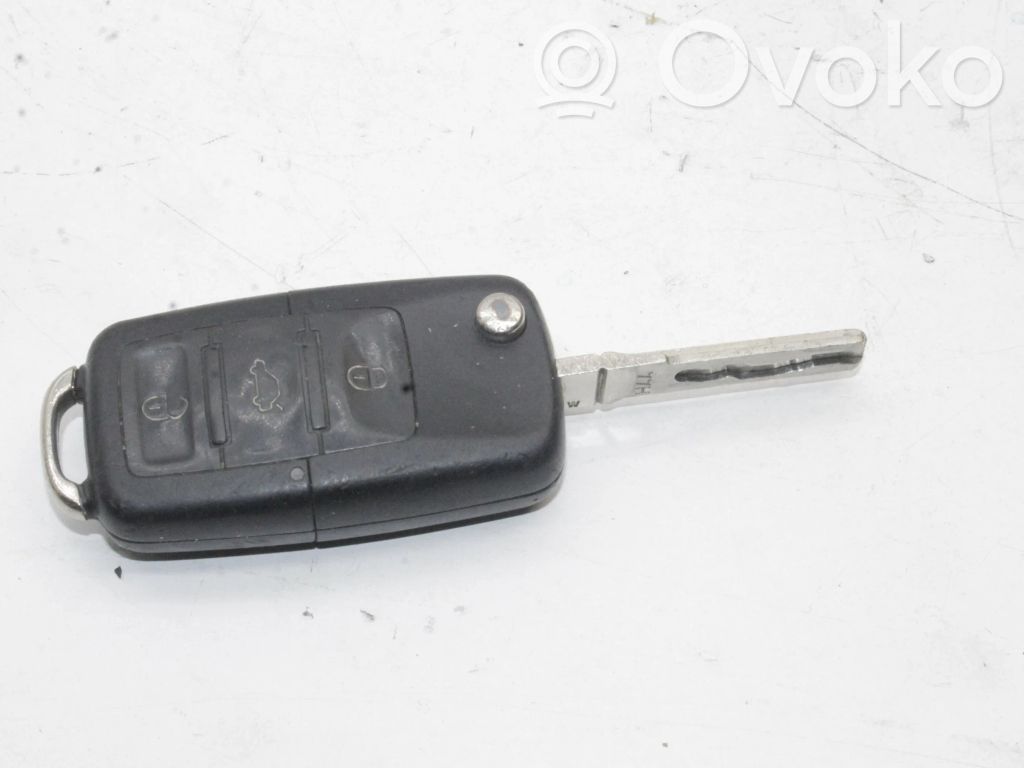 Ignition key/card