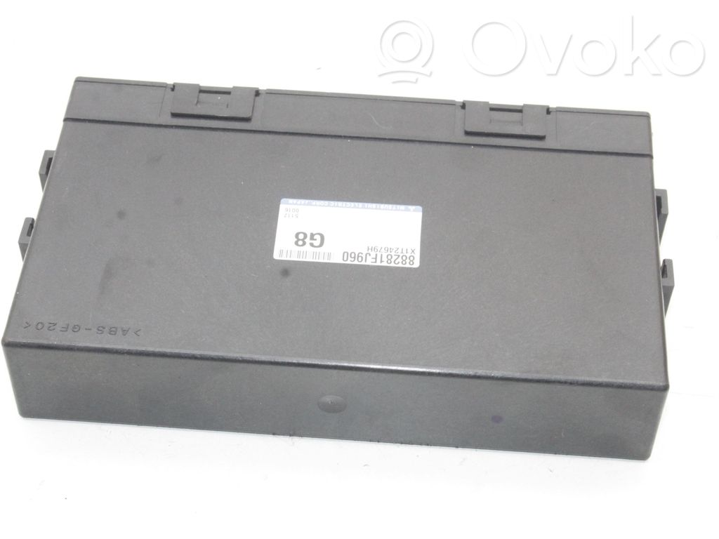 Subaru Forester SJ Autres dispositifs 